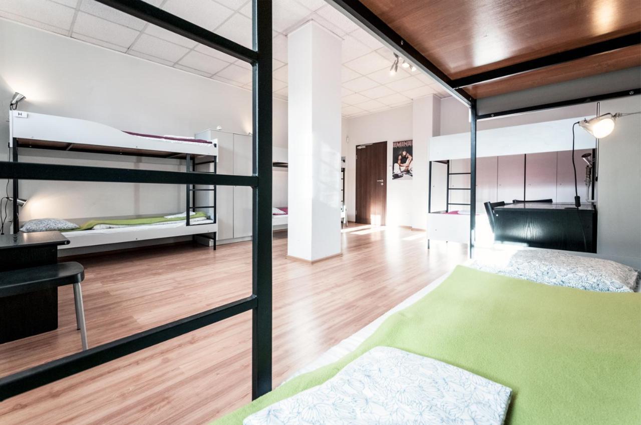 Melody Stary Rynek Poznan Hostel Екстериор снимка