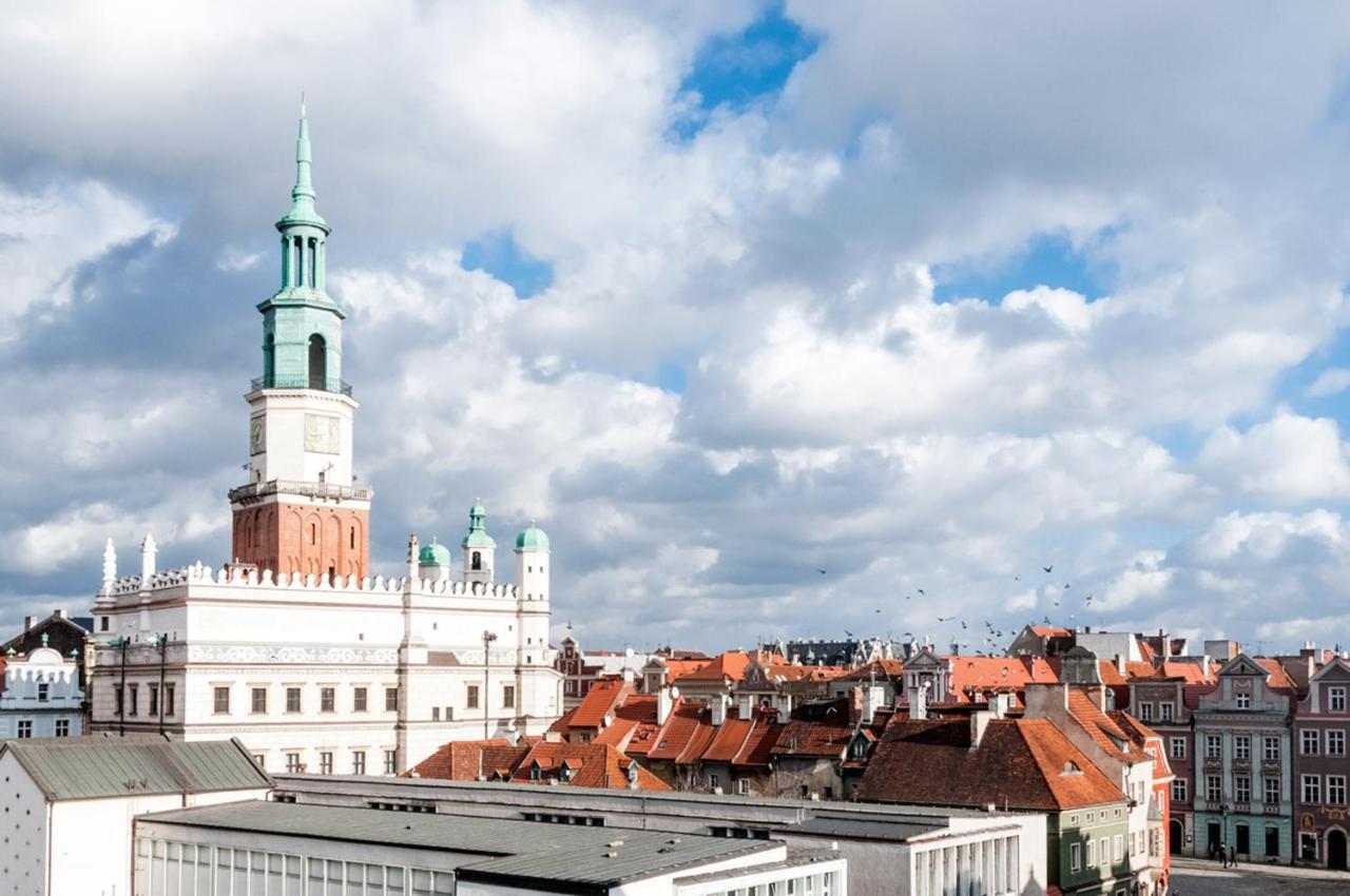 Melody Stary Rynek Poznan Hostel Екстериор снимка