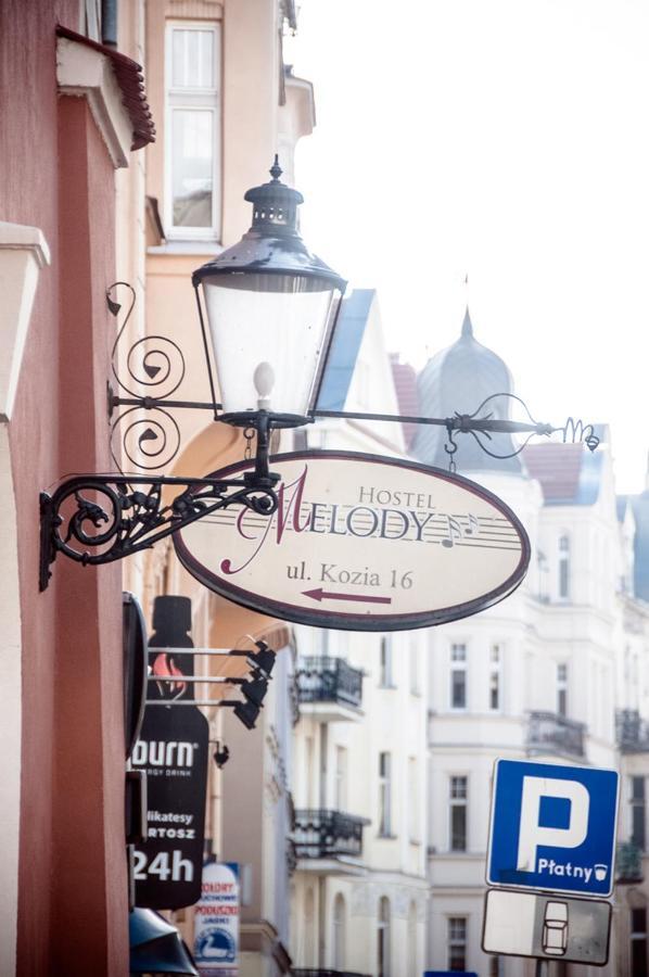 Melody Stary Rynek Poznan Hostel Екстериор снимка