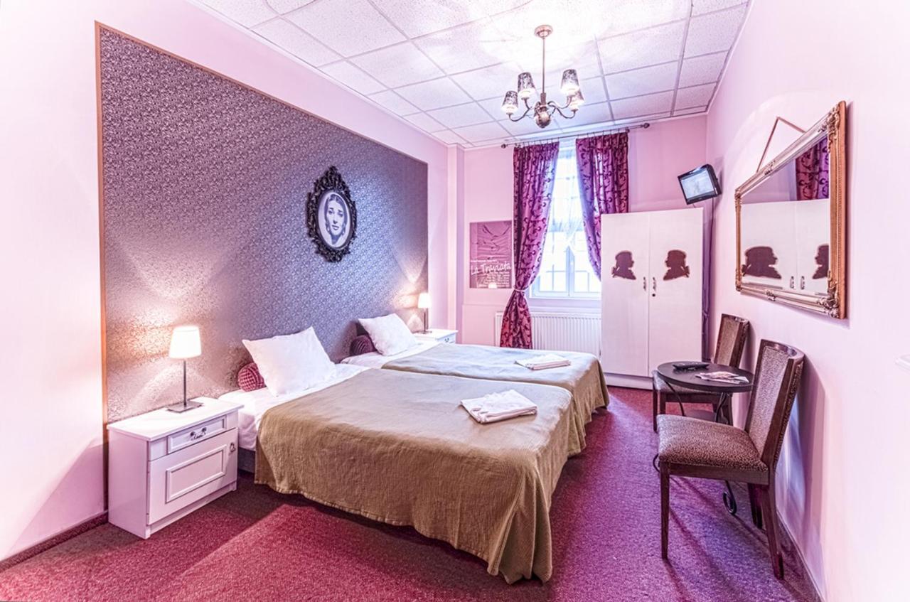 Melody Stary Rynek Poznan Hostel Екстериор снимка